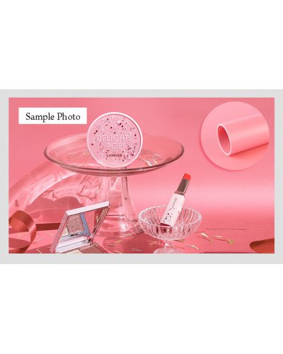 Fotolux 100x200cm 9 Color PVC Background Sheet for Products Photography