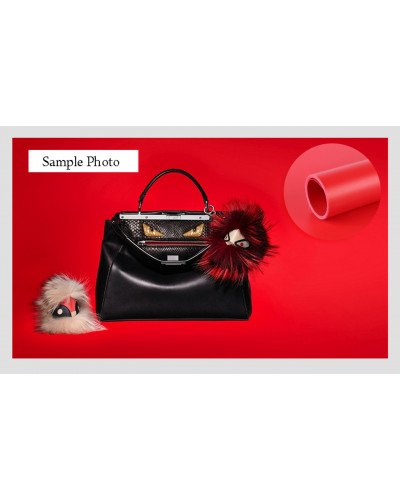 Fotolux 100x200cm 9 Color PVC Background Sheet for Products Photography