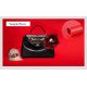 Fotolux 100x200cm 9 Color PVC Background Sheet for Products Photography