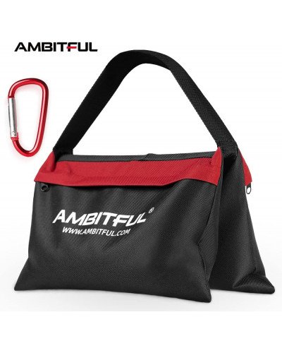 Bag Photography Studio Video Stage Film Sandbag Saddlebag for Light Stands Boom Arms
