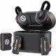 Hollyland LARK M2S Ultimate Combo 2-Person Wireless Microphone System
