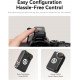 Hollyland LARK M2S Ultimate Combo 2-Person Wireless Microphone System
