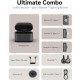 Hollyland LARK M2S Ultimate Combo 2-Person Wireless Microphone System