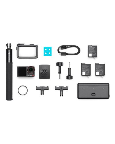 DJI Osmo Action 5 Pro Adventure Combo DJI Osmo Action 5 Pro Adventure Combo