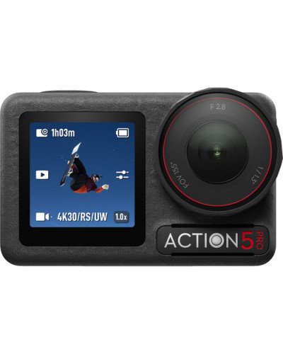 DJI Osmo Action 5 Pro Adventure Combo DJI Osmo Action 5 Pro Adventure Combo