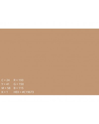 EMAILY Background Paper Rolls 2.72x10m #25 Beige