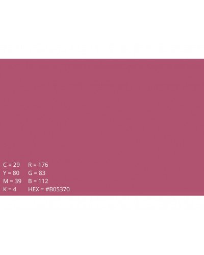 EMAILY Background Paper Rolls 2.72x10m #62 Plum