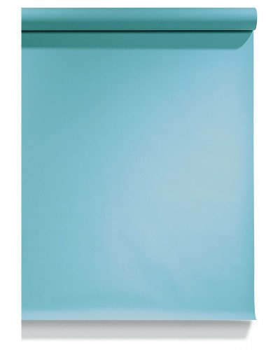 EMAILY Background Paper Rolls 2.72x10m #02 Sky Blue