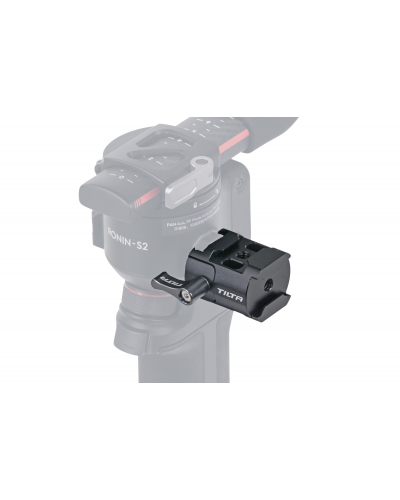 tilta Side Mounted Cold Shoe Adapter