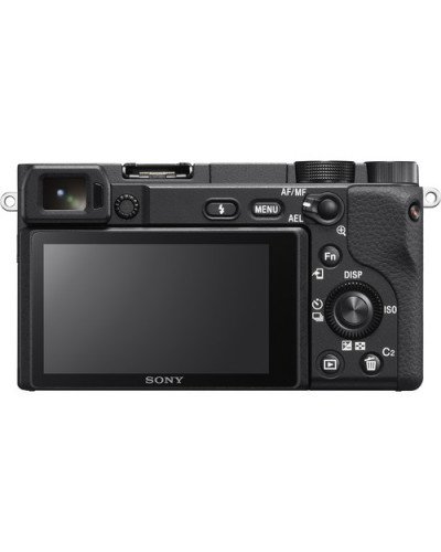 Sony a6400 Mirrorless Camera with 16-50mm Lens Sony a6400 Mirrorless Camera with 16-50mm Lens