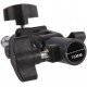 Mount Umbrella Holder with U Shape Tilt Adapter for Studio Light Stand