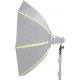 Mount Umbrella Holder with U Shape Tilt Adapter for Studio Light Stand