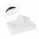 NiceFoto DEEP Transparent Umbrella Black/White BW-Ø65″(165cm)
