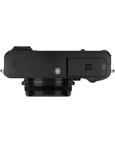 FUJIFILM X100VI Digital Camera (Black)