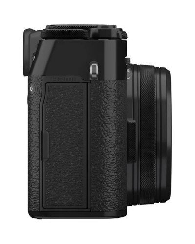 FUJIFILM X100VI Digital Camera (Black)