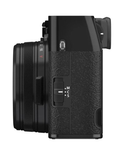 FUJIFILM X100VI Digital Camera (Black)