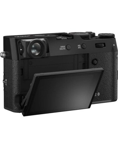 FUJIFILM X100VI Digital Camera (Black)