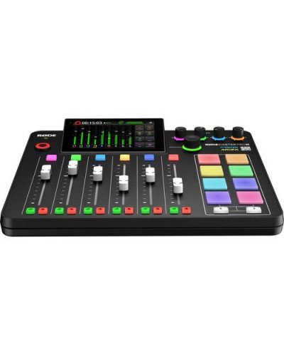 Rode RODECaster Pro II Integrated Audio Production Studio