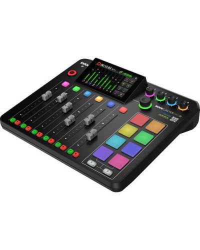 Rode RODECaster Pro II Integrated Audio Production Studio