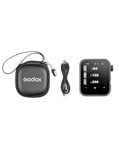 Godox X3 Compact Touch Screen Wireless Flash Trigger Sony