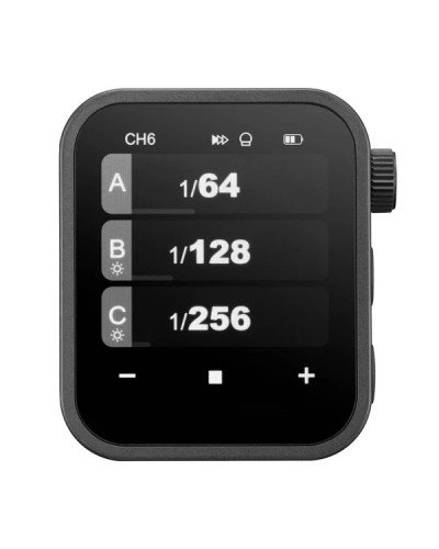 Godox X3 Compact Touch Screen Wireless Flash Trigger Sony
