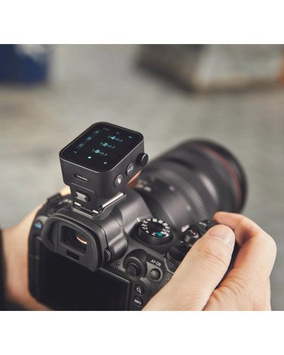 Godox X3 Compact Touch Screen Wireless Flash Trigger Sony