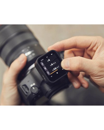 Godox X3 Compact Touch Screen Wireless Flash Trigger Sony