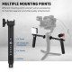 NEEWER GA006 Dual Handgrip for DJI RS4 RS4 Pro RS3 RS3 Pro RS2 RSC2 Ronin S SC Gimbal NEEWER GA006 Dual Handgrip for DJI RS4 RS4 Pro RS3 RS3 Pro RS2 RSC2 Ronin S SC Gimbal