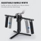 NEEWER GA006 Dual Handgrip for DJI RS4 RS4 Pro RS3 RS3 Pro RS2 RSC2 Ronin S SC Gimbal NEEWER GA006 Dual Handgrip for DJI RS4 RS4 Pro RS3 RS3 Pro RS2 RSC2 Ronin S SC Gimbal