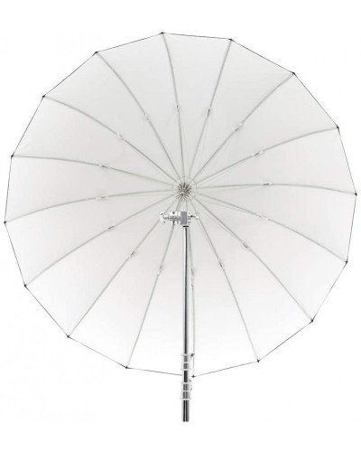NiceFoto DEEP Transparent Umbrella Black/White BW-Ø65″(165cm)