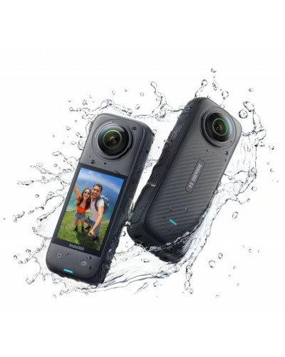 Insta360 X4 8K 360 Action Camera Insta360 X4 8K 360 Action Camera