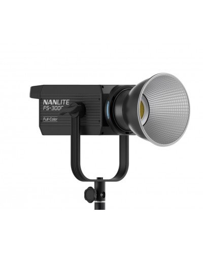 Nanlite FS-300C LED RGBW Color Spot Light Nanlite FS-300C LED RGBW Color Spot Light