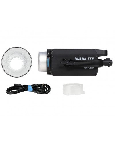 Nanlite FS-300C LED RGBW Color Spot Light Nanlite FS-300C LED RGBW Color Spot Light