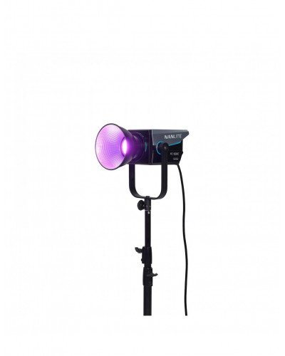 Nanlite FC-500C LED RGBW Color Spot Light Nanlite FC-500C LED RGBW Color Spot Light