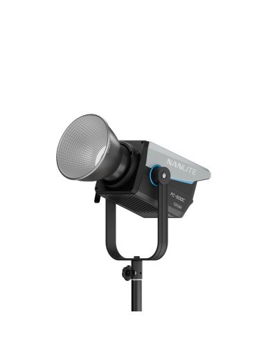Nanlite FC-500C LED RGBW Color Spot Light Nanlite FC-500C LED RGBW Color Spot Light