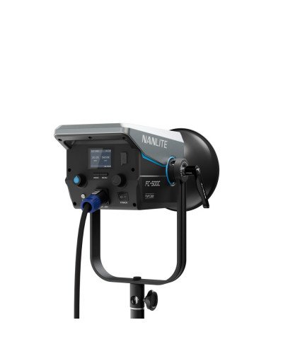 Nanlite FC-500C LED RGBW Color Spot Light Nanlite FC-500C LED RGBW Color Spot Light