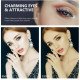 16cm LED Ring Vlogging Photography Video Lights with Mobile Clamp&Light Stand