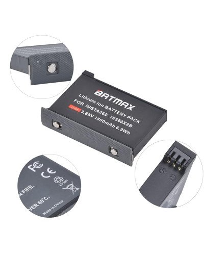 Insta360 Li-ion Battery for Insta360 ONE X2
