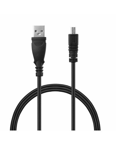 USB PC Battery Charger Data SYNC Cable Cord For Nikon Coolpix S70 S3600 Camera USB PC Battery Charger Data SYNC Cable Cord For Nikon Coolpix S70 S3600 Camera