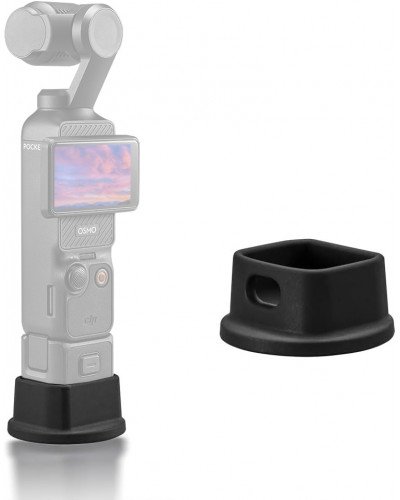 Camera Mount Stand Base for DJI OSMO Pocket 3/4 Desktop Stable Bracket
