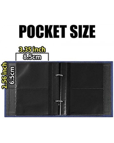 Instax Mini Film Photo Book Album 100 Pockets for Fujifilm Instax Film 7/8/9/10/11/12/Evo (Pink)