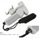 Camera Wrist Strap Lanyard Adjustable Nylon Hand Wrist Straps for DJI Osmo Pocket 3/4 and Camera