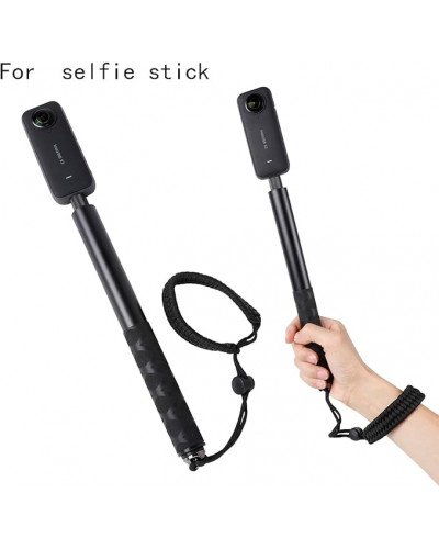 Camera Wrist Strap Lanyard Adjustable Nylon Hand Wrist Straps for DJI Osmo Pocket 3/4 and Camera