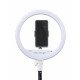 NiceFoto LR-313CII LED Ring Light with Stand NiceFoto LR-313CII LED Ring Light with Stand