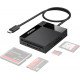 UGREEN 4in1 USB-C Card Reader For SD/TF/CF/MS Quad Card Reading UGREEN 4in1 USB-C Card Reader For SD/TF/CF/MS Quad Card Reading