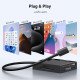 UGREEN 4in1 USB-C Card Reader For SD/TF/CF/MS Quad Card Reading UGREEN 4in1 USB-C Card Reader For SD/TF/CF/MS Quad Card Reading