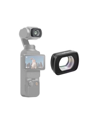 Wide-Angle Lens for DJI Osmo Pocket 3 Wide-Angle Lens for DJI Osmo Pocket 3
