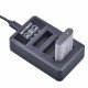NP BX1 USB 3 Slots Camera Battery Charger