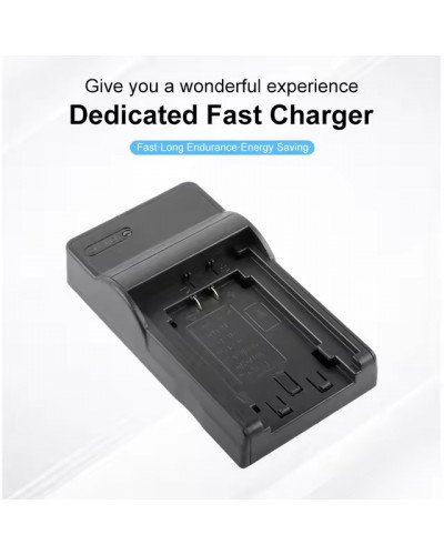 NP-FH50 Battery Charger for Sony Alpha A230 A290 A330 A380 A390