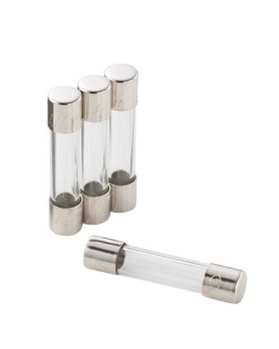 Fast Blow Fuse 5Amp 250V Glass Fuses (4Pc)